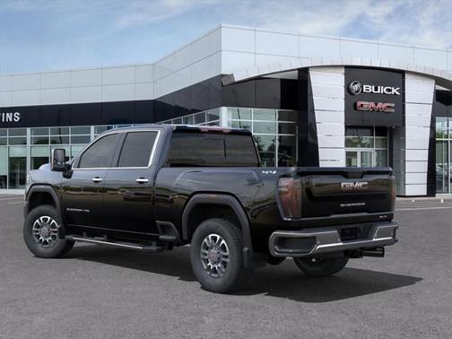 2025 GMC Sierra 2500 SLT