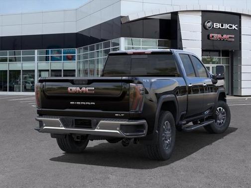 2025 GMC Sierra 2500 SLT