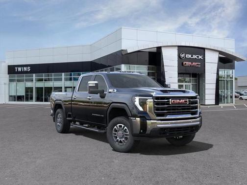 2025 GMC Sierra 2500 SLT