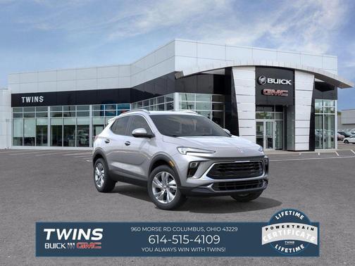 2026 Buick Encore GX Preferred