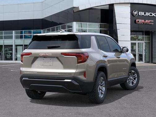 2026 GMC Terrain AWD Elevation
