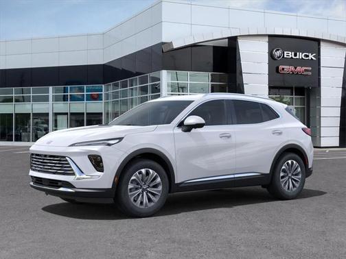 2025 Buick Envision Preferred AWD