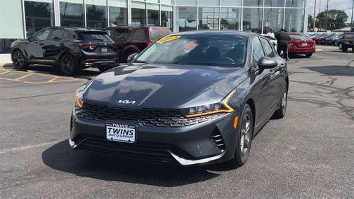 2023 Kia K5 LXS