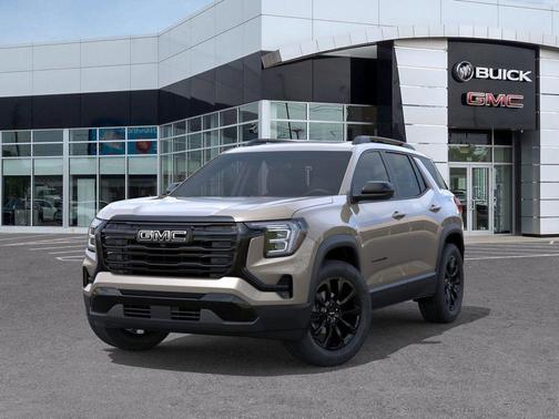 2026 GMC Terrain AWD Elevation