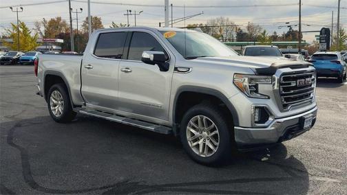 2019 GMC Sierra 1500 SLT