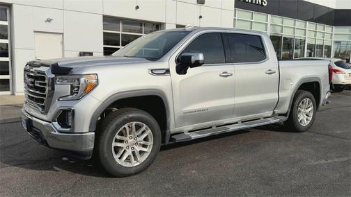 2019 GMC Sierra 1500 SLT
