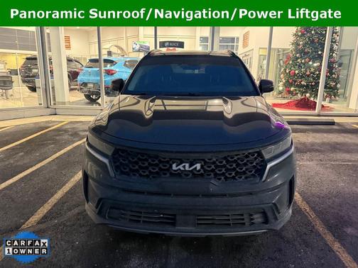 2022 Kia Sorento SX