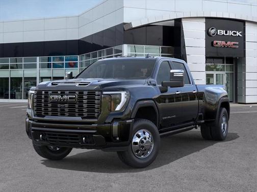 2025 GMC Sierra 3500 Denali