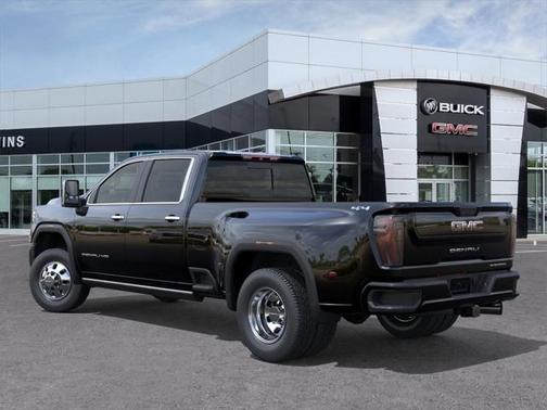 2025 GMC Sierra 3500 Denali