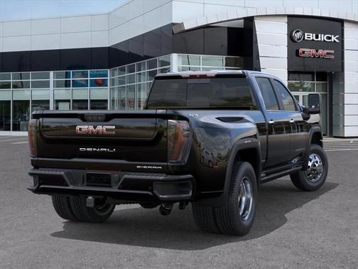 2025 GMC Sierra 3500 Denali