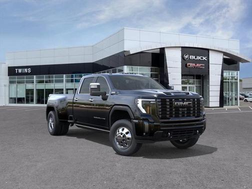 2025 GMC Sierra 3500 Denali