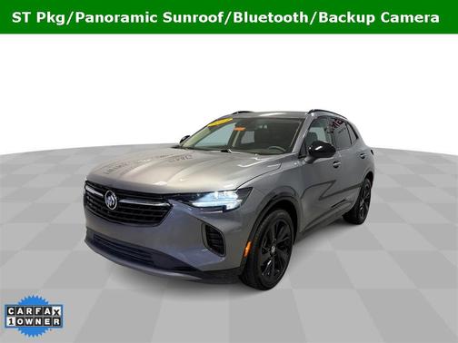 2022 Buick Envision FWD Preferred