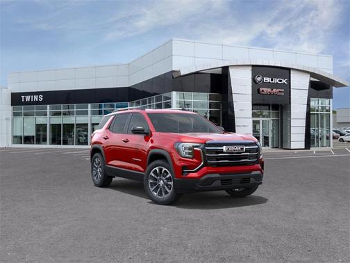 2026 GMC Terrain FWD Elevation