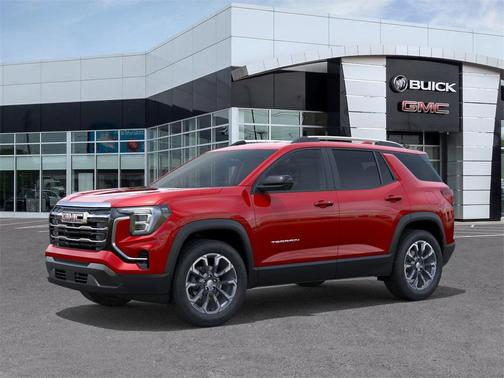 2026 GMC Terrain FWD Elevation