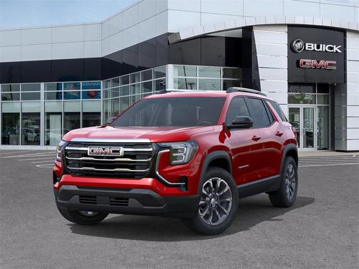 2026 GMC Terrain FWD Elevation