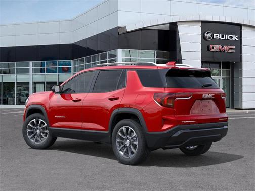 2026 GMC Terrain FWD Elevation