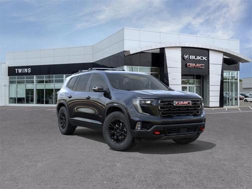 2026 GMC Acadia AT4 AWD