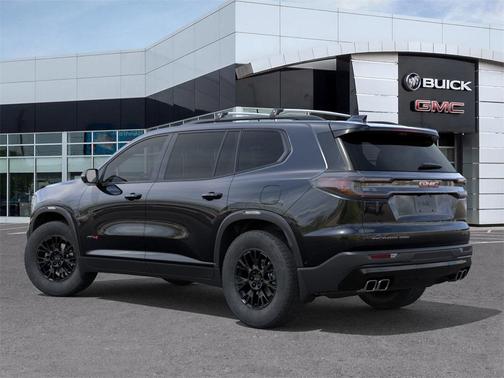 2026 GMC Acadia AT4 AWD