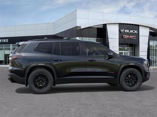 2026 GMC Acadia AT4 AWD