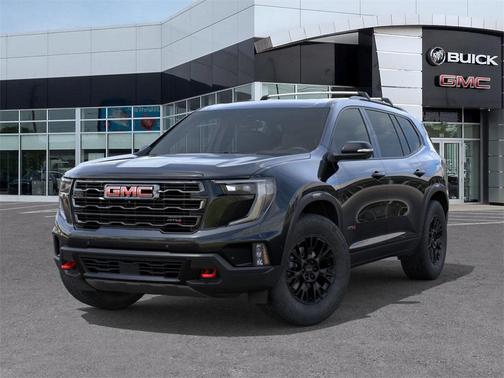 2026 GMC Acadia AT4 AWD