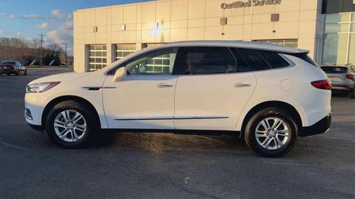 2018 Buick Enclave Essence