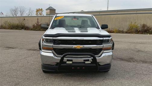 2016 Chevrolet Silverado 1500 WT
