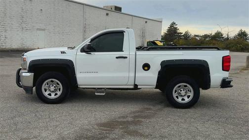 2016 Chevrolet Silverado 1500 WT