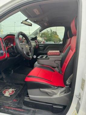 2016 Chevrolet Silverado 1500 WT