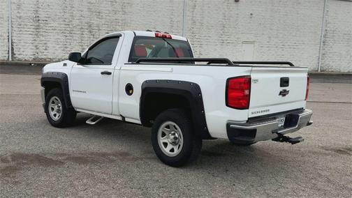 2016 Chevrolet Silverado 1500 WT
