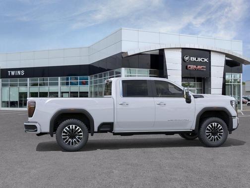2026 GMC Sierra 2500 Denali Ultimate