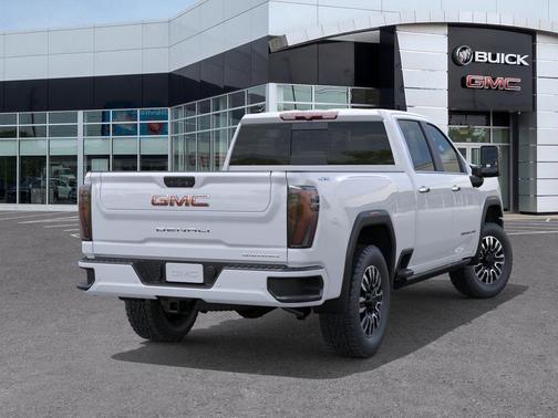 2026 GMC Sierra 2500 Denali Ultimate
