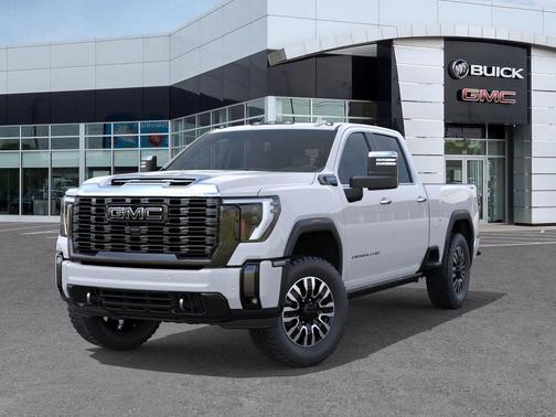 2026 GMC Sierra 2500 Denali Ultimate
