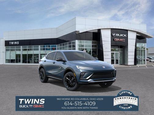 2026 Buick Envista Sport Touring FWD