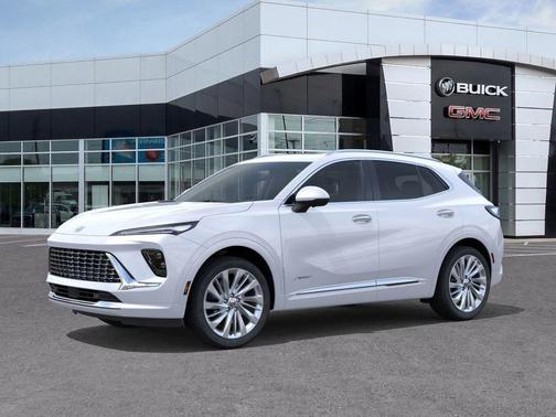 2026 Buick Envision Avenir AWD