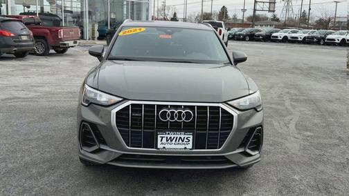 2021 Audi Q3 45 S line Premium