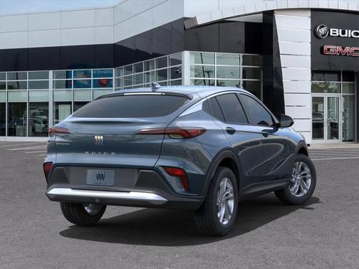 2025 Buick Envista Preferred FWD
