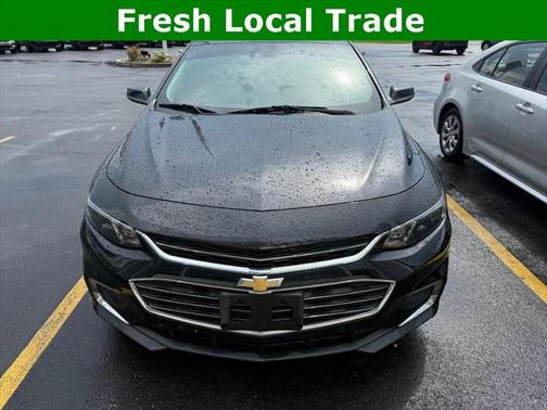 2016 Chevrolet Malibu 1LT