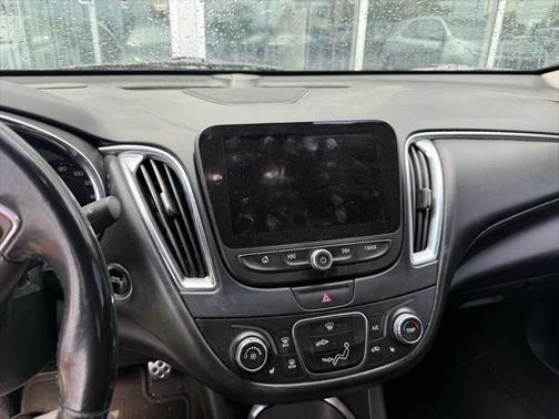2016 Chevrolet Malibu 1LT