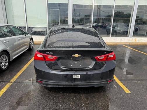 2016 Chevrolet Malibu 1LT