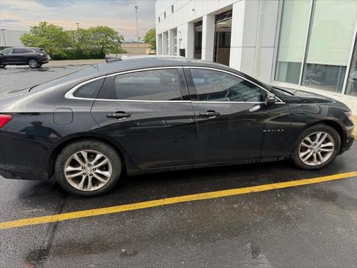 2016 Chevrolet Malibu 1LT