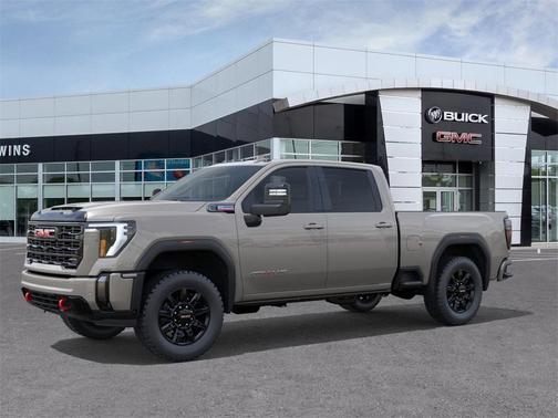 2026 GMC Sierra 2500 AT4