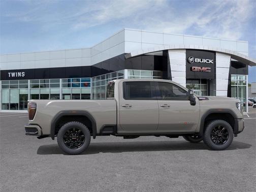 2026 GMC Sierra 2500 AT4