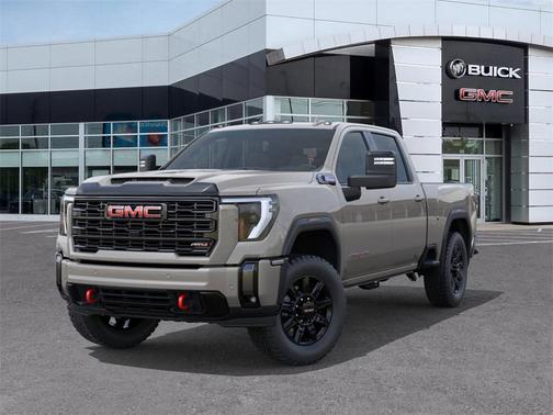 2026 GMC Sierra 2500 AT4