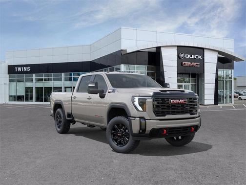 2026 GMC Sierra 2500 AT4