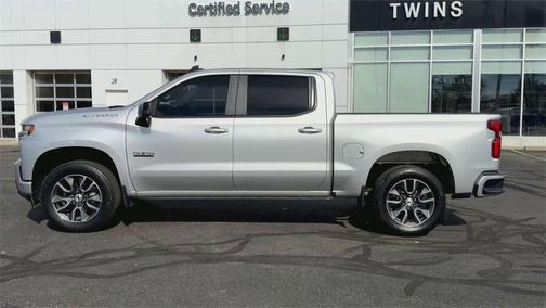 2022 Chevrolet Silverado 1500 RST