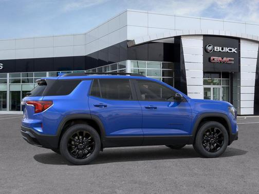 Rapids Metallic 2027 GMC Terrain FWD Elevation