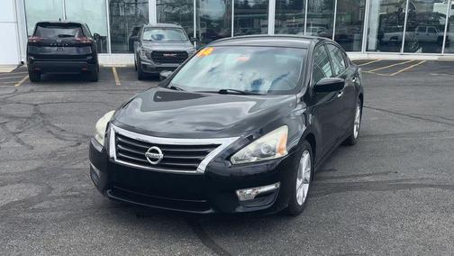 2014 Nissan Altima 2.5 SV