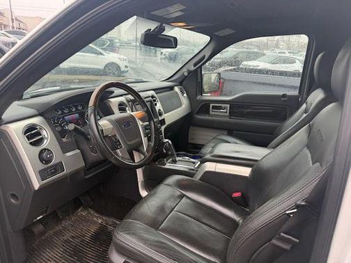 2013 Ford F-150 Platinum