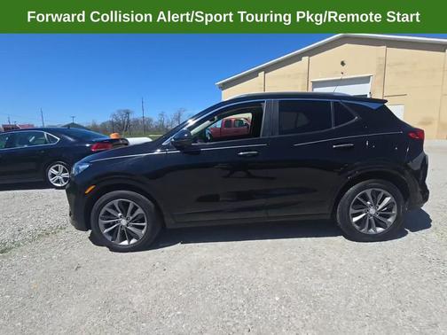 2022 Buick Encore GX Preferred