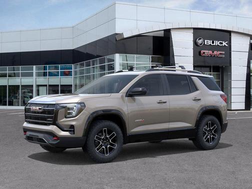 2026 GMC Terrain AWD AT4